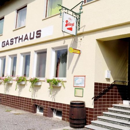 Gaestehaus Franz Kroatisch Geresdorf Eksteriør billede
