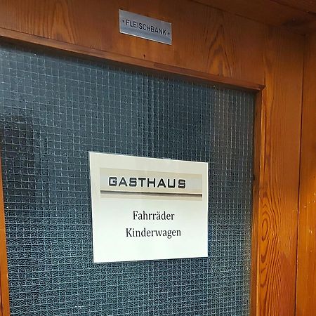 Gaestehaus Franz Kroatisch Geresdorf Eksteriør billede
