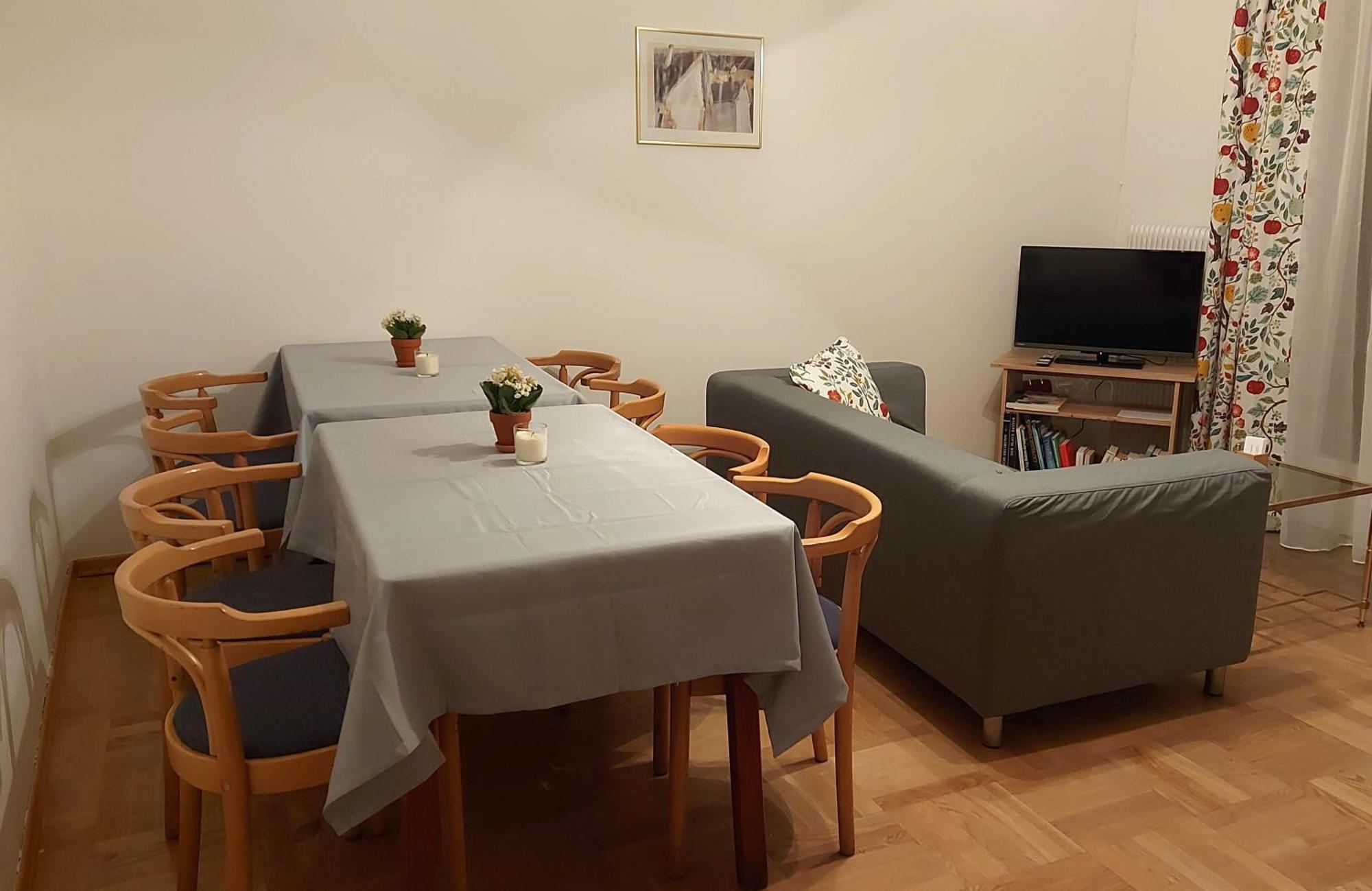 Gaestehaus Franz Kroatisch Geresdorf Eksteriør billede