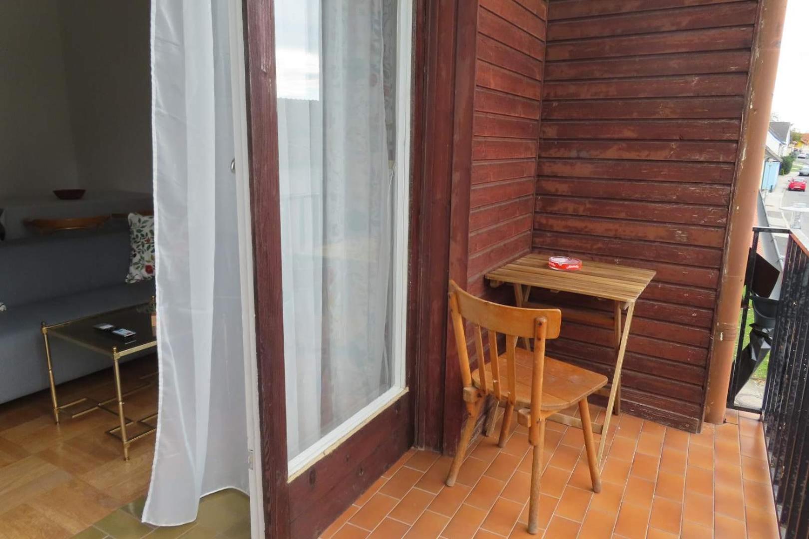Gaestehaus Franz Kroatisch Geresdorf Eksteriør billede